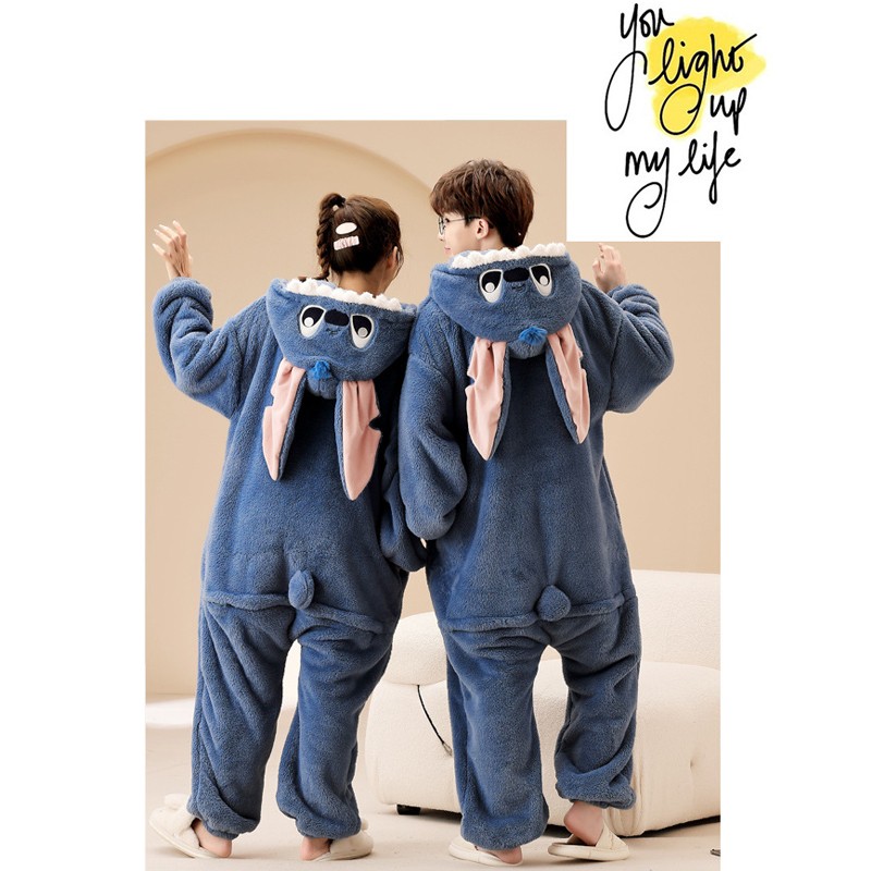 Pyjama 1 piece adulte clearance