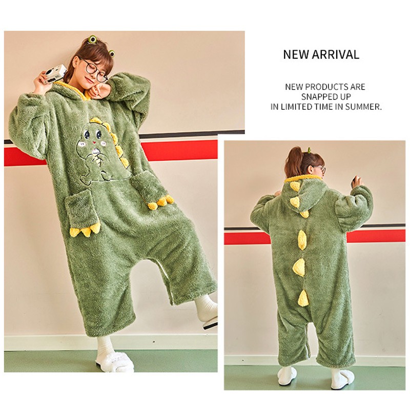 Sweat à Capuche 'Je M'en Fous Je Suis Un Dinosaure' - Motif Mignon Pour Enfants Et Ados