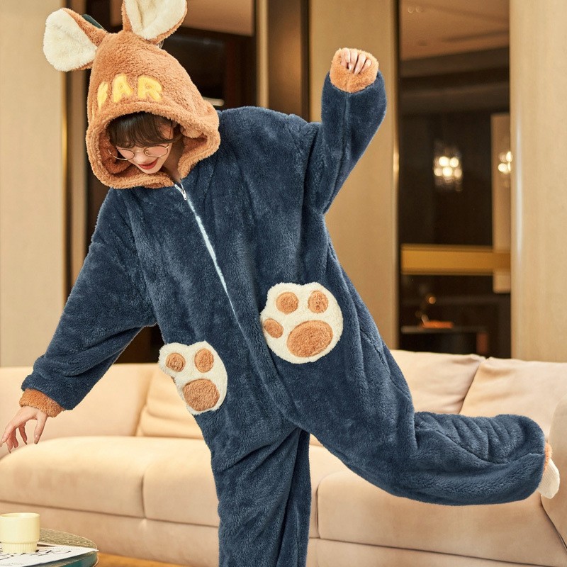 Kigurumi ours 2025
