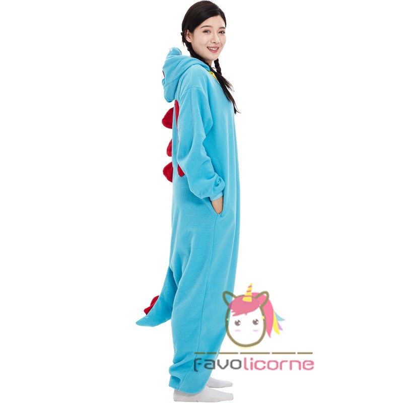 Sur Pyjama Enfant Pyjama Animal Pour Enfants, Costume D'Halloween, Cosplay Combinaison Enfant