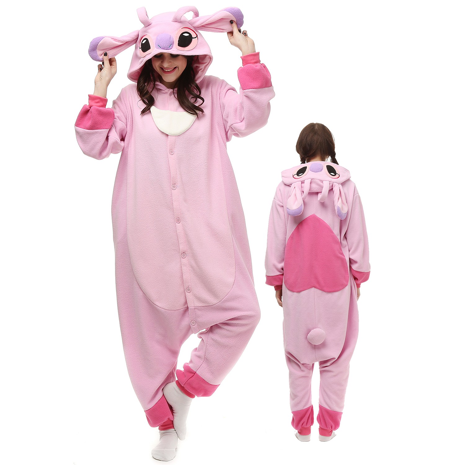 Combinaison Pyjama lilo & Stitch Adulte & Enfant