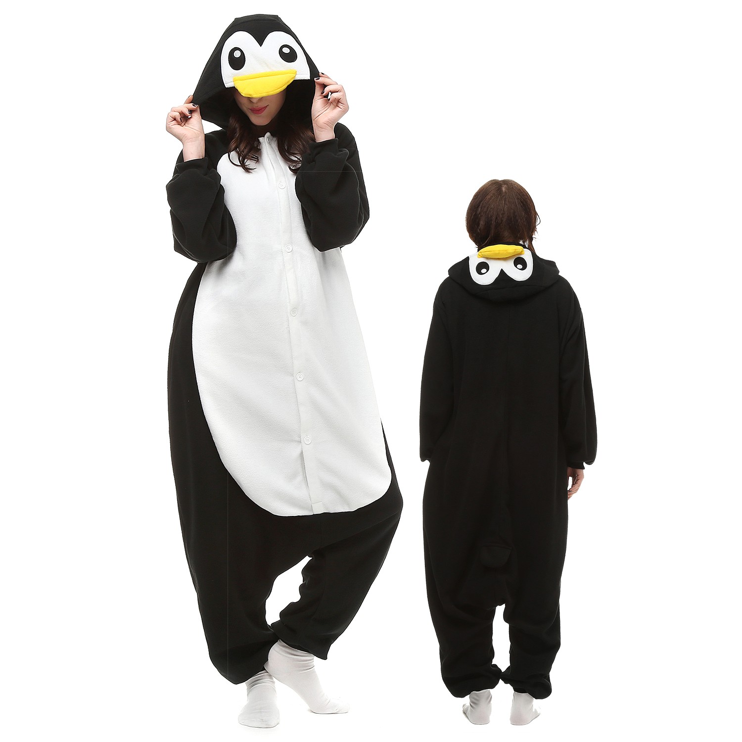 Pyjama pingouin homme hotsell