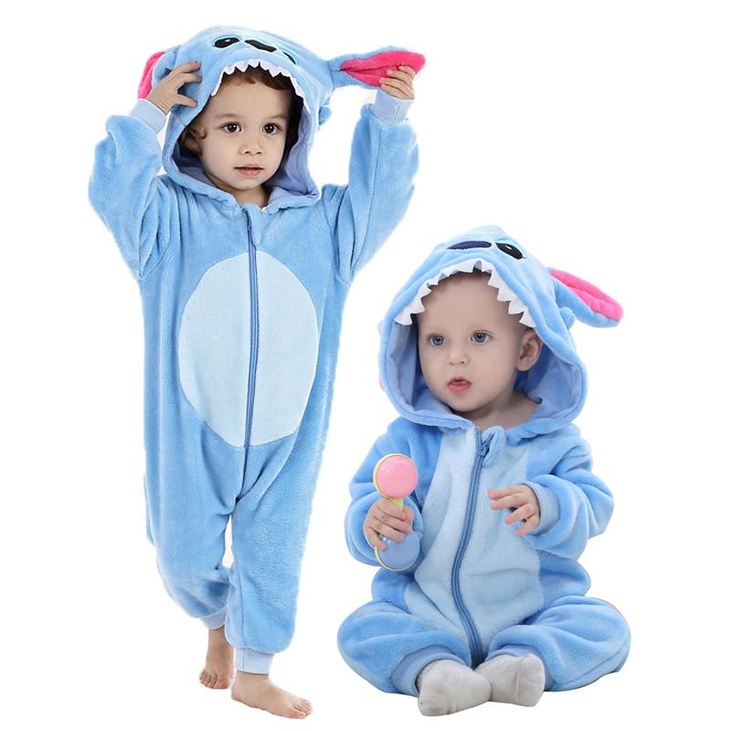 Combinaison Stitch pour enfant en livraison gratuite