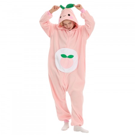 Déguisement Pêche Onesie pour adultes combinaison pyjama décontractée