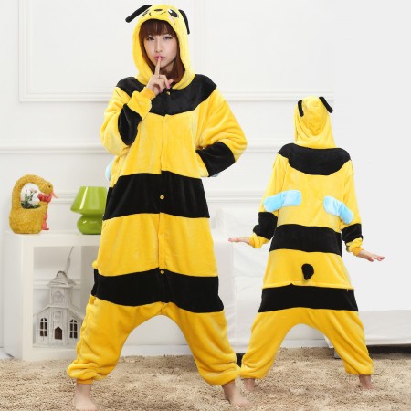 Combinaison Pyjama Honeybee Déguisement