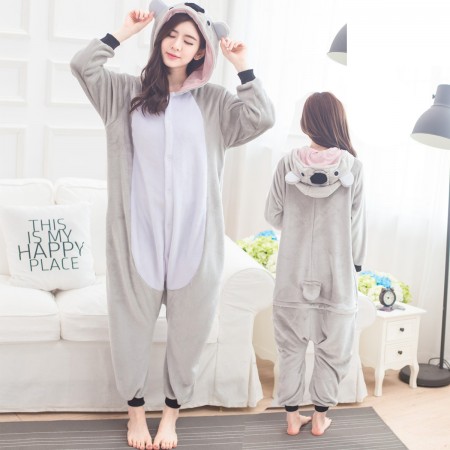 Combinaison Pyjama Koala Déguisement