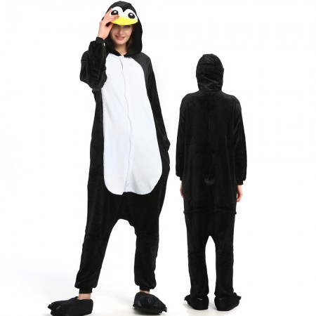 Combinaison Pyjama Pingouin Déguisement