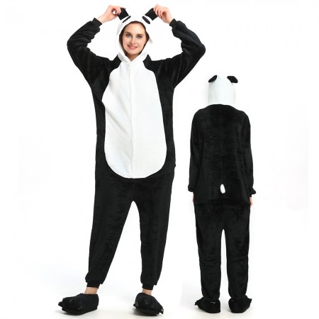 Combinaison Pyjama Panda Déguisement