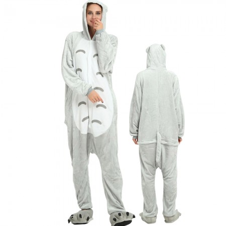 Combinaison Pyjama Totoro Déguisement