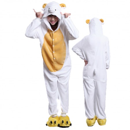 Pyjama Sheep Animaux Combinaison Déguisement