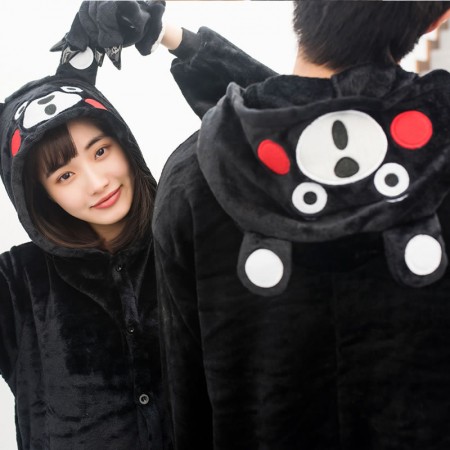 Pyjama Kumamon Combinaison Déguisement