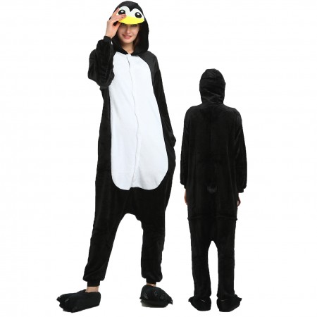 Pyjama Pingouin Combinaison Déguisement