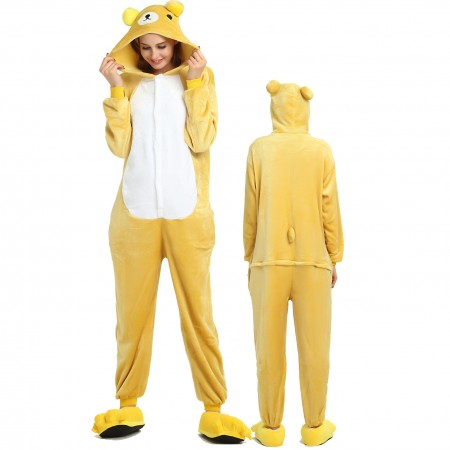 Pyjama Rilakkuma Combinaison Déguisement