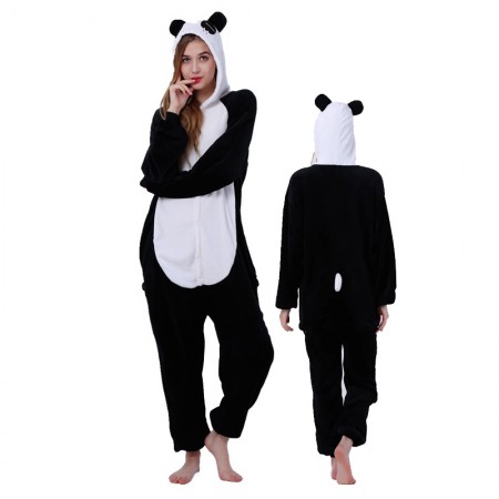 Pyjama Tears Panda Combinaison Déguisement