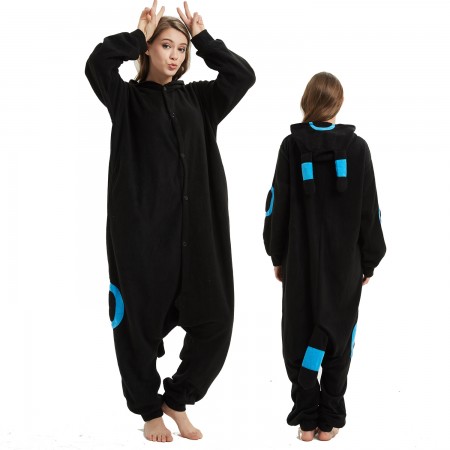 Combinaison Pyjama Pokemon Monster Bleue