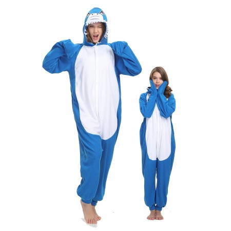 Combinaison Pyjama Requin