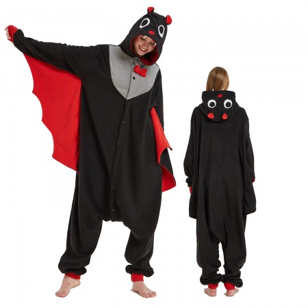 Combinaison Pyjama Chauve-Souris