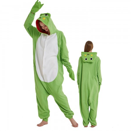 Combinaison Pyjama Grenouille 