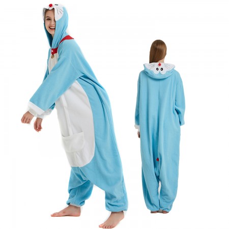 Combinaison Pyjama Doraemon