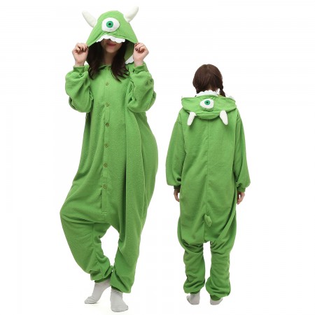 Combinaison Pyjama Monsters University Mike