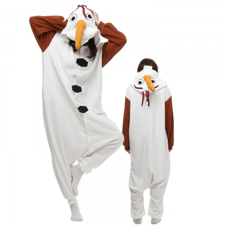 Combinaison Pyjama Snowman Olaf