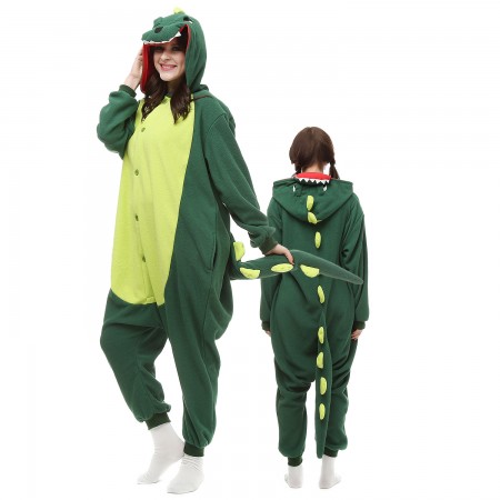 Combinaison Pyjama Dinosaure Femme Homme