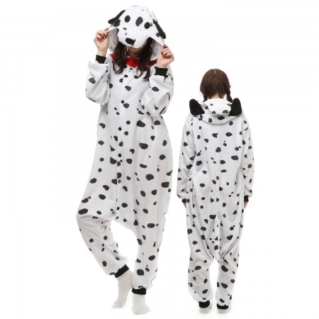 Combinaison Pyjama Spotted Dog
