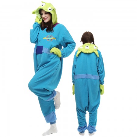 Combinaison Pyjama Alien De Toy Story