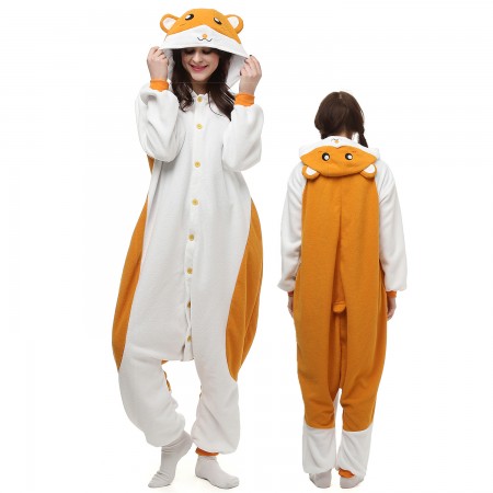 Combinaison Pyjama Hamster 