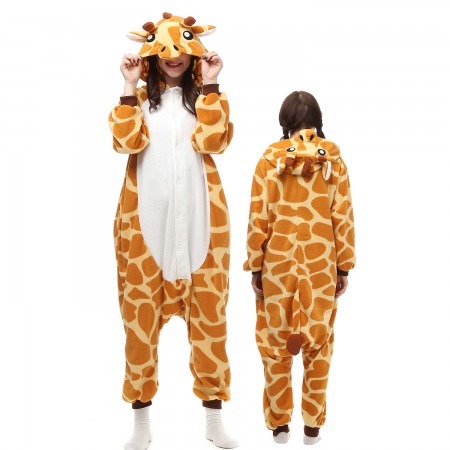 Combinaison Pyjama Girafe Adulte