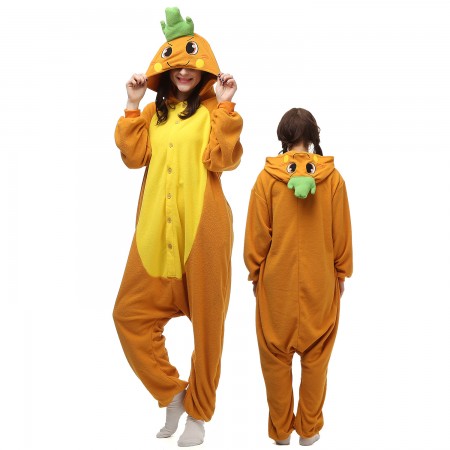 Combinaison Pyjama Carrot Adulte