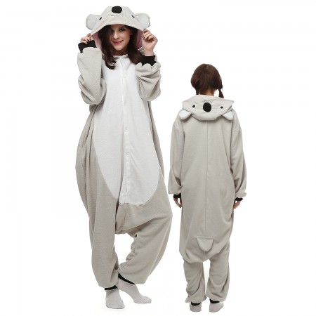 Combinaison Pyjama Koala Adulte