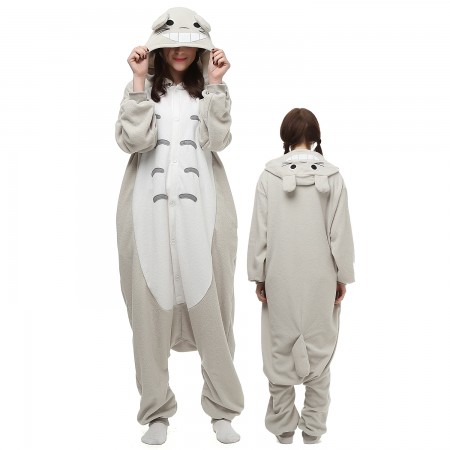 Combinaison Pyjama Totoro Femme Homme