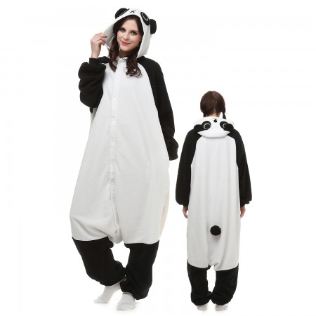 Combinaison Pyjama Panda Adulte