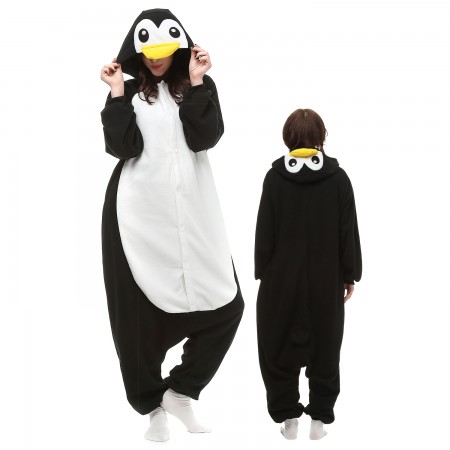 Combinaison Pyjama Pingouin Femme Homme