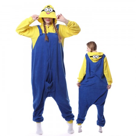 Combinaison Minions Polaire 