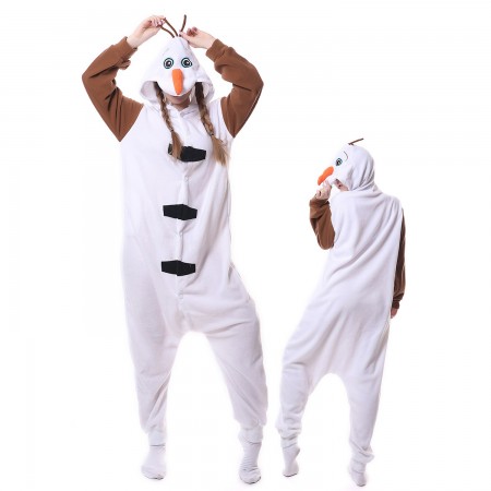 Combinaison Pyjama Olaf