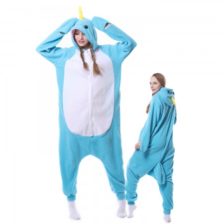 Combinaison Pyjama Narwhal