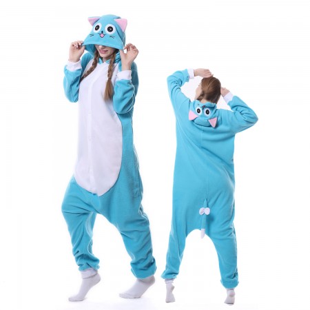 Combinaison Pyjama Habi Chat