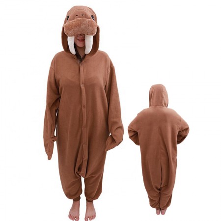 Combinaison Pyjama Walrus Polaire 