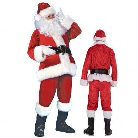 Combinaison Santa Claus