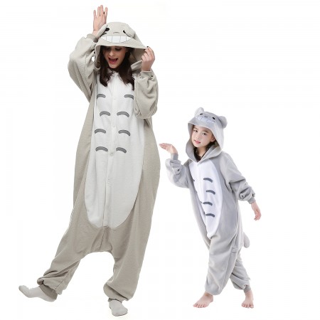 Combinaison Pyjama Totoro Adulte & Enfant