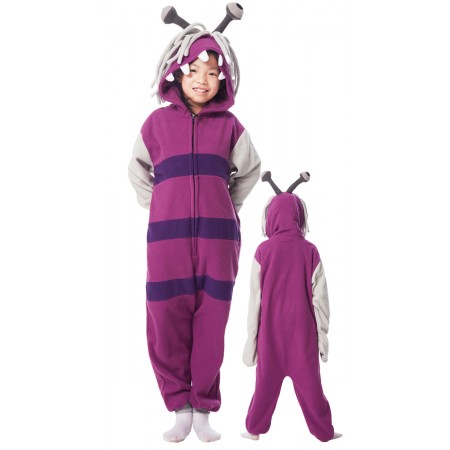 Déguisement Boo Monsters Inc Onesie pour enfants pyjama décontracté