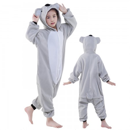 Combinaison Pyjama Enfant Koala Déguisement Déguisement