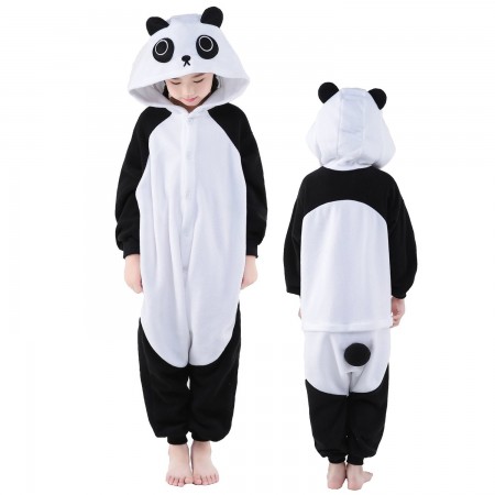 Combinaison Pyjama Enfant Panda Déguisement Déguisement