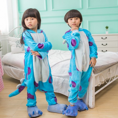Combinaison Pyjama Enfant Sulli Déguisement Déguisement