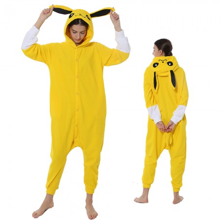 Déguisement Jolteon Pyjama Femme Homme Pyjama Combinaison