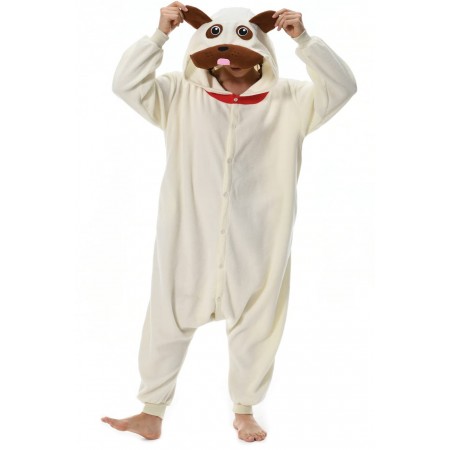 Déguisement Dog Pyjama Femme Homme Pyjama Combinaison