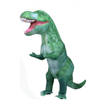 Costume Gonflable T-Rex Costume Dinosaure Gonflable Pour Adulte