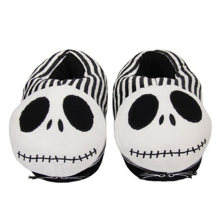 Chaussons Jack Skellington En Coton